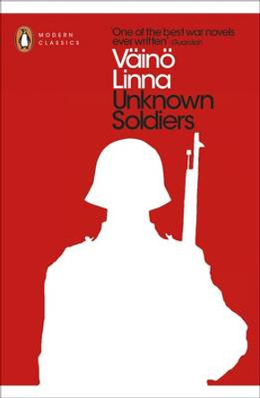 Unknown Soldiers Vainoe Linna 9780141393650