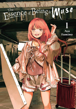 The Essence of Being a Muse, Vol. 1 by Fumino Hayashi