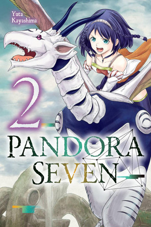 Pandora Seven, Vol. 2 by Yuta Kayashima