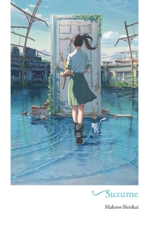 Suzume Makoto Shinkai 9781975373061