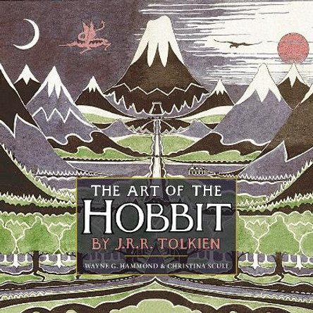 The Art of the Hobbit J. R. R. Tolkien 9780008601423