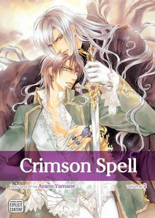 Crimson Spell, Vol. 2 Ayano Yamane 9781421564227