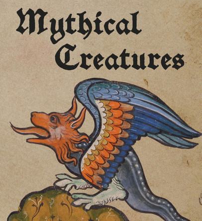 Mythical Creatures Lauren Bucca 9780789214584