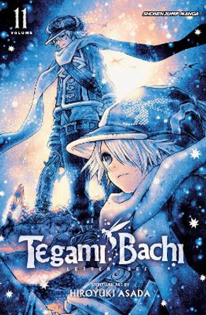 Tegami Bachi, Vol. 11 Hiroyuki Asada 9781421541464