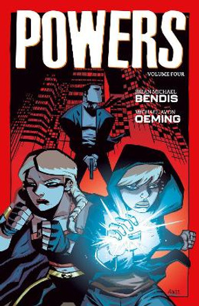 Powers Volume 4 Brian Michael Bendis 9781506730202