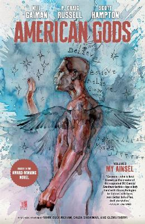 American Gods Volume 2: My Ainsel (Graphic Novel) Neil Gaiman 9781506735016