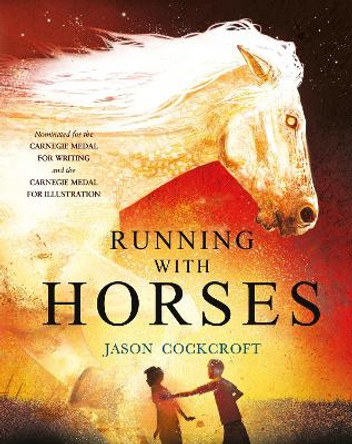 Running with Horses Jason Cockcroft 9781839133145