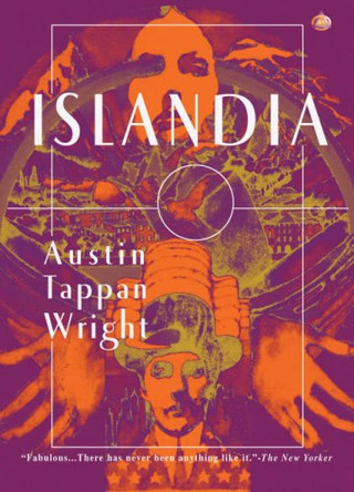 Islandia Austin Tappan Wright 9780715636299