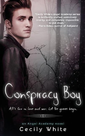 Conspiracy Boy Cecily White 9781523978441