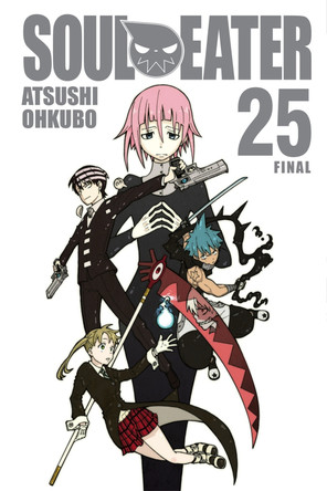 Soul Eater, Vol. 25 Atsushi Ohkubo 9780316377959