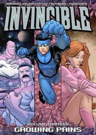 Invincible Volume 13 Robert Kirkman 9781607062516