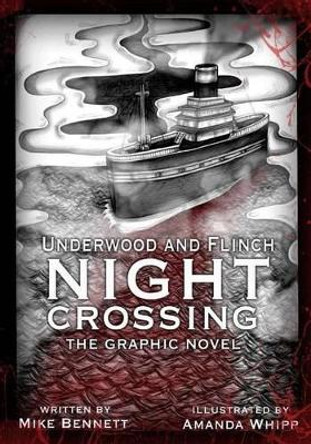 Night Crossing Amanda Whipp 9781519734181