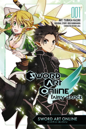Sword Art Online Reki Kawahara 9780316407380