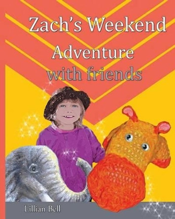 Zach's Weekend Adventure with friends by Gillian Callcott