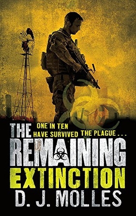 The Remaining: Extinction D. J. Molles 9780356505909