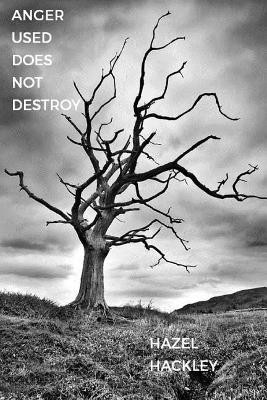 Anger Used Does Not Destroy by Hazel Hackley