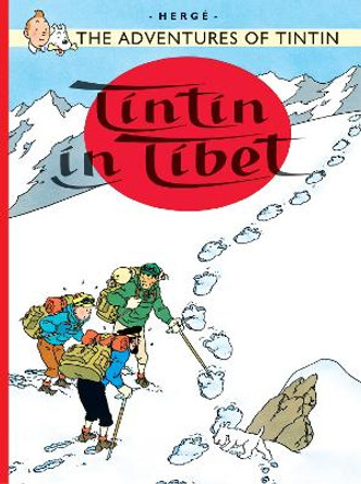 Tintin in Tibet (The Adventures of Tintin) Herge 9781405208192