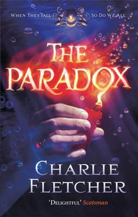 The Paradox Charlie Fletcher 9780356502885