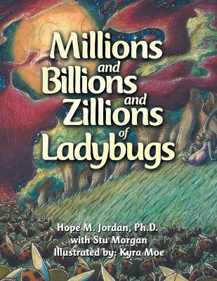 Millions and Billions and Zillions of Ladybugs by Hope M Jordan, PH D