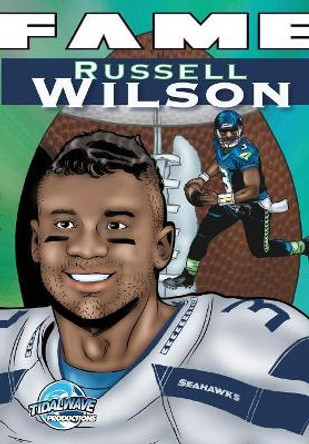 Fame: Russell Wilson Angel Bernuy 9781948216340