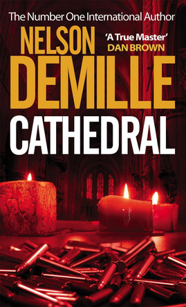Cathedral Nelson DeMille 9780751541809