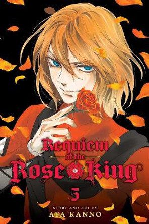 Requiem of the Rose King, Vol. 5 Aya Kanno 9781421589886
