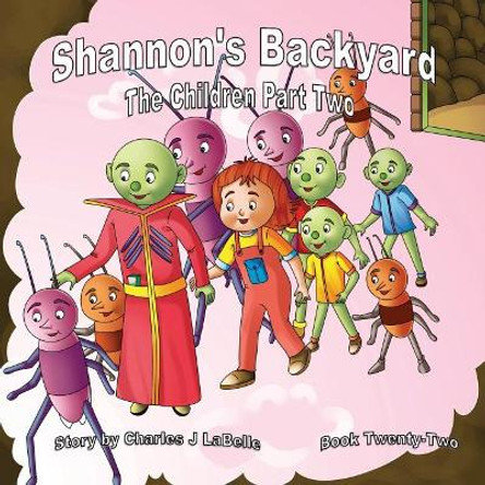 Shannon's Backyard The Children Part Two Jake Stories Publishing 9781896710945