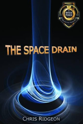The Space Drain by Chris Ridgeon