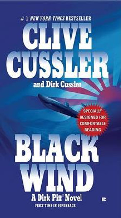 Black Wind Clive Cussler 9780425204238