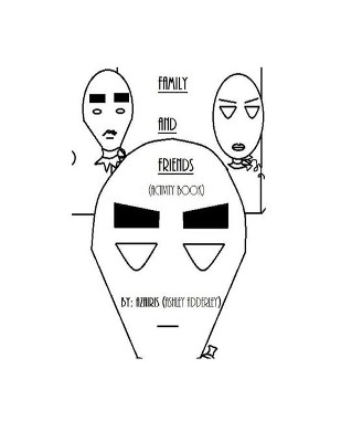 Mr. Balloon Family and Friends by Ashley Adderley
