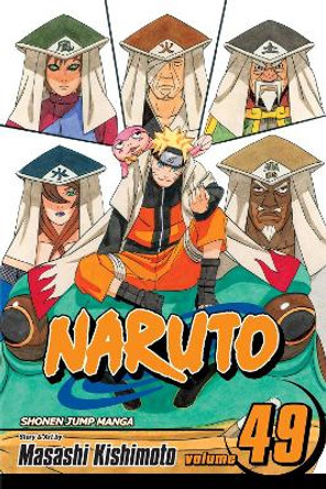 Naruto, Vol. 49 Masashi Kishimoto 9781421534756
