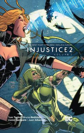 Injustice 2 Volume 2 Tom Taylor 9781401281342