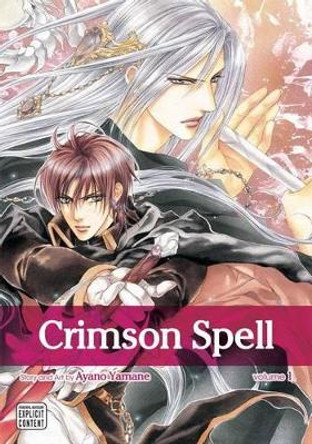 Crimson Spell, Vol. 1 Ayano Yamane 9781421564210