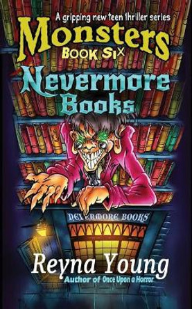 Nevermore Books: Two Tales of Terror Reyna Young 9781946874085