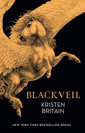 Blackveil: Book Four Kristen Britain 9780575099654