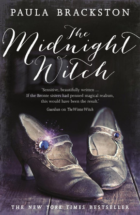 The Midnight Witch Paula Brackston 9781472116406