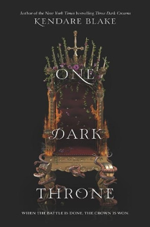 One Dark Throne Kendare Blake 9780062385468