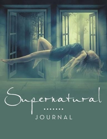 Supernatural Journal Speedy Publishing LLC 9781681456492