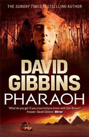 Pharaoh David Gibbins 9780755354030