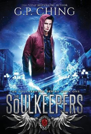 The Soulkeepers G P Ching 9781940675381