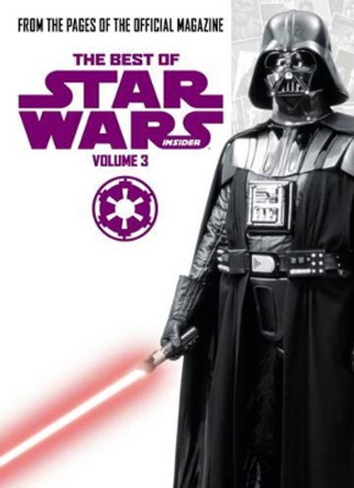 Star Wars: The Best of Star Wars Insider: Volume 3 Titan Comics 9781785851896
