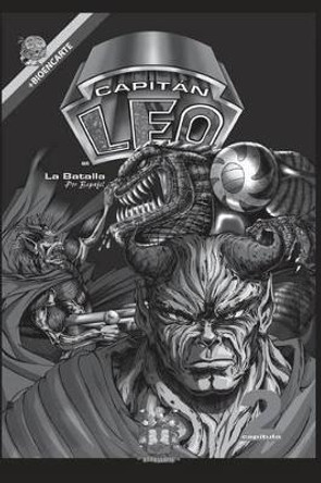 Captain Leo.Chapter 2-White and black version by Bertha Patricia Fernandini Leon