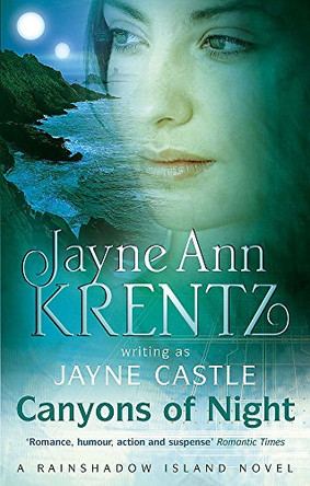 Canyons Of Night: Number 1 in series Jayne Castle 9780749956073