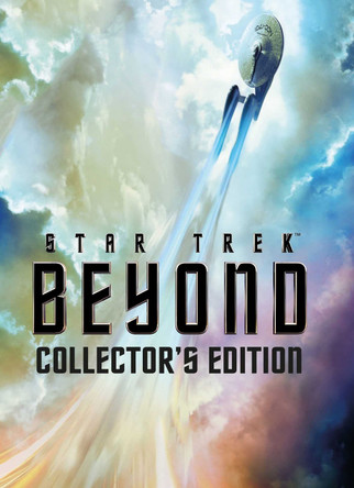 Star Trek Beyond: The Collector's Edition Book by Titan Star Trek Beyond: The Collector's Edition Book by Titan