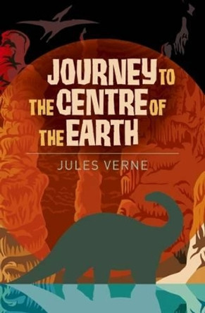 Journey to the Centre of the Earth Jules Verne 9781785996146