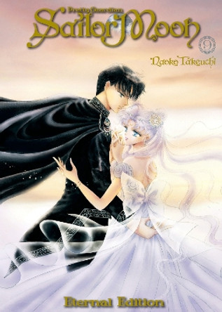 Sailor Moon Eternal Edition 9 Naoko Takeuchi 9781632365965
