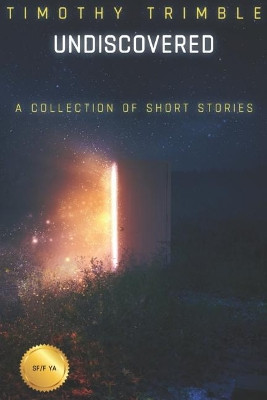 Undiscovered - A Collection of Short Stories by Diren Yardmli