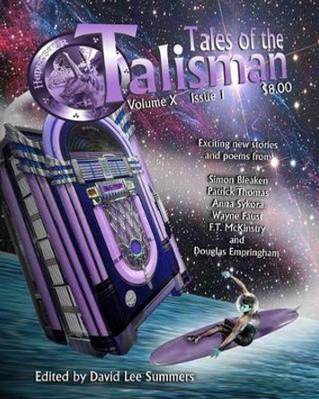 Tales of the Talisman, Volume 10, Issue 1 Wayne Faust 9781885093752
