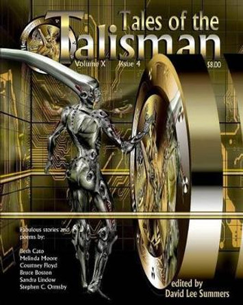Tales of the Talisman, Volume 10, Issue 4 Beth Cato 9781885093790
