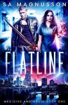 Flatline Sa Magnusson 9781718618831